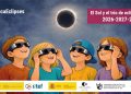 Formación abierta a toda la ciudadanía para el seguimiento de los eclipses totales de 2026 y 2027 y el anular de 2028