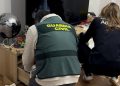 La Guardia Civil participa en una operación coordinada por la Fiscalía Europea relacionada con el fraude de 3,3  millones