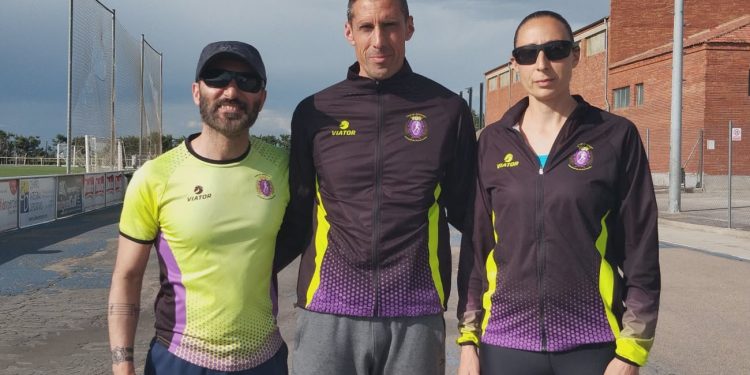 Situación crítica en el club de atletismo de Peñaranda: denuncian el incumplimiento del convenio por parte del Ayuntamiento