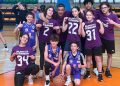 El equipo Infantil mixto de baloncesto de Peñaranda jugará la final provincial que da acceso al Campeonato de Castilla y León