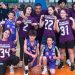 El equipo Infantil mixto de baloncesto de Peñaranda jugará la final provincial que da acceso al Campeonato de Castilla y León