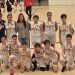 El equipo Infantil mixto de Peñaranda revalida el título de Campeón Provincial en baloncesto tras un vibrante partido