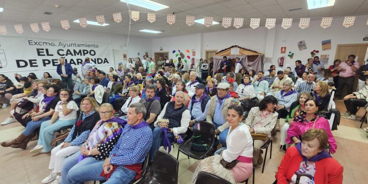 El Campo de Peñaranda se llena de alegría, colorido, palmas y bailes en una exitosa y concurrida III edición de la Feria de Abril