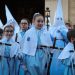 La Virgen de las Lágrimas, Jesús de Medinaceli y el Flagelado protagonizan un multitudinario Encuentro en Peñaranda
