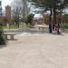 Peñaranda reabre el parque municipal de Los Jardines tras 14 meses de obra y una inversión cercana al medio millón de euros