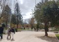 Peñaranda reabre el parque municipal de Los Jardines tras 14 meses de obra y una inversión cercana al medio millón de euros