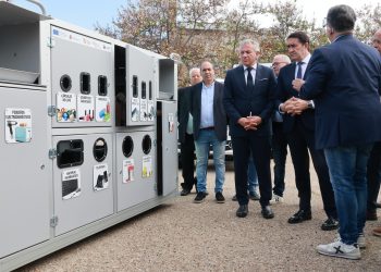 La Junta impulsa la modernización de la red de puntos limpios con casi 200 actuaciones y una inversión de más de 25 millones