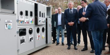 La Junta impulsa la modernización de la red de puntos limpios con casi 200 actuaciones y una inversión de más de 25 millones