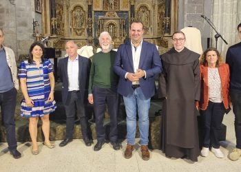 «Juan, el espíritu del amor» se estrena en Mancera de Abajo con gran éxito y recibe en día y medio 50 solicitudes de municipios