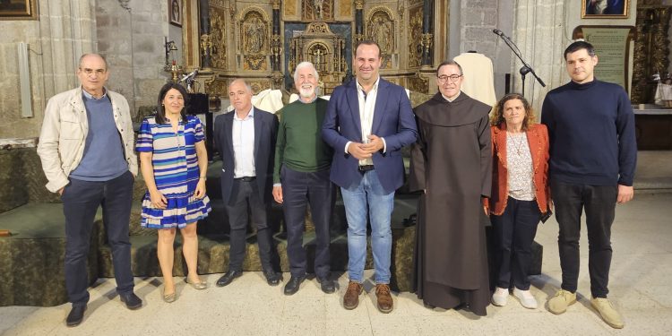 «Juan, el espíritu del amor» se estrena en Mancera de Abajo con gran éxito y recibe en día y medio 50 solicitudes de municipios