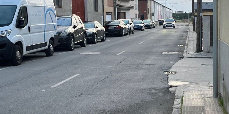 El PP de Peñaranda denuncia el incumplimiento de las mejoras de seguridad en Ronda de las Cruces prometidas hace dos meses