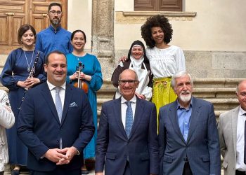 Mancera de Abajo acoge este jueves el estreno del montaje teatral «Juan, el espíritu del amor» inspirado en San Juan de la Cruz