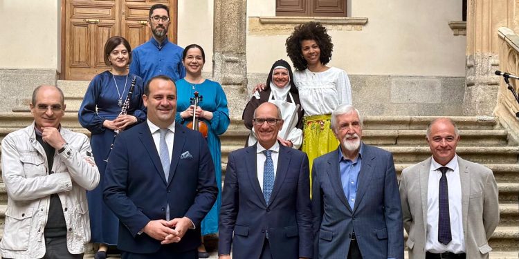 Mancera de Abajo acoge este jueves el estreno del montaje teatral «Juan, el espíritu del amor» inspirado en San Juan de la Cruz