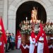 El multitudinario Santo Entierro regresó a Peñaranda tras la dura suspensión del año pasado que provocaron las incesantes lluvias
