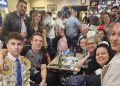Paradinas FS-Bar Quinto celebra la V edición del Día del Club con una jornada inspirada en la Feria de Abril y un gran ambiente
