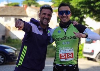 Álex González, organizador principal: «Lo que más nos diferencia en el Cross Trail de Malpartida es la cercanía al participante»