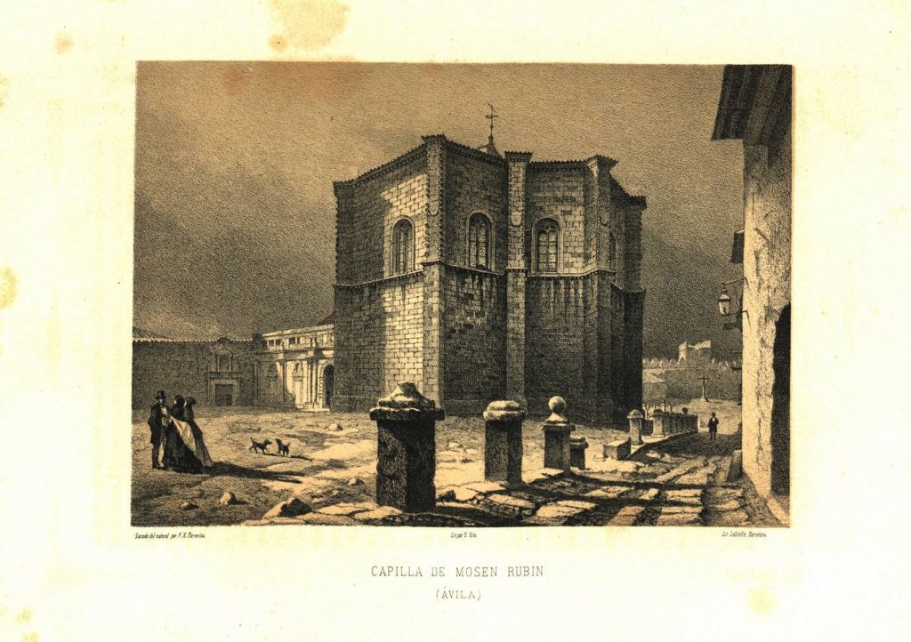 Capilla Mosen Rubi