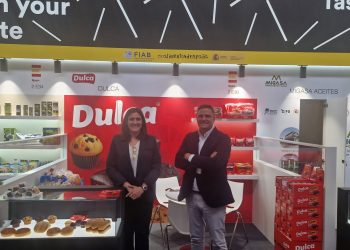 La empresa peñarandina Dulca participa un año más en la Feria PLMA de Amsterdam con sus productos clásicos y la nueva gama