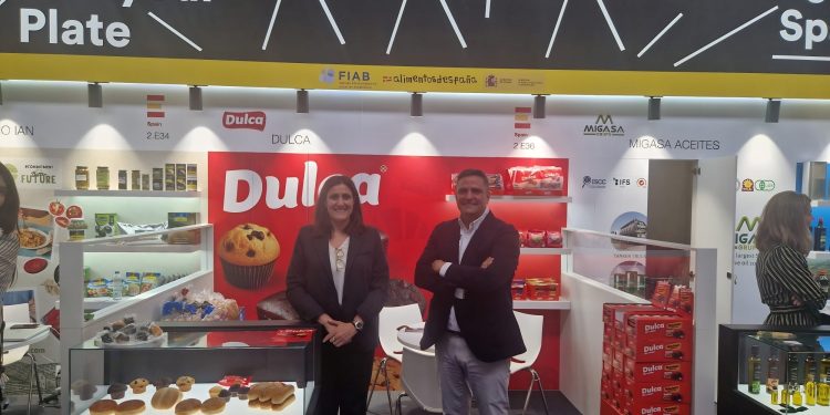 La empresa peñarandina Dulca participa un año más en la Feria PLMA de Amsterdam con sus productos clásicos y la nueva gama