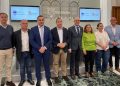 Mancera de Abajo acoge uno de los nuevos programas mixtos de formación con ocho alumnos en la especialidad de obra civil