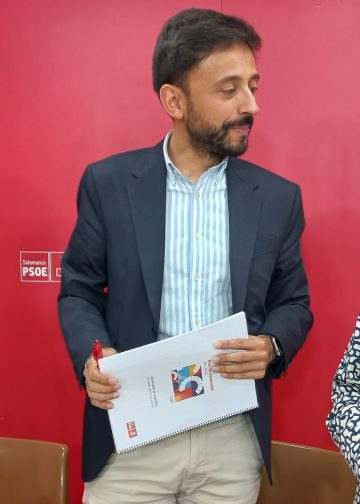 El PSOE calienta motores para las elecciones municipales y anuncia que presentará listas en todos los municipios salmantinos