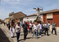 Villar de Gallimazo cierra con un balance muy positivo las fiestas de Pentecostés: buen tiempo y participación vecinal, las claves