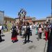 La subasta de banzos del Santo Cristo de la Esperanza se cierra en Villoruela con la suma de 340 celemines y «buen provecho»