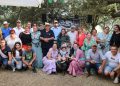 La Asociación de Amigos del Caballo de Las Villas celebra en el monte una exitosa concentración con paseo, comida y música