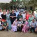 La Asociación de Amigos del Caballo de Las Villas celebra en el monte una exitosa concentración con paseo, comida y música