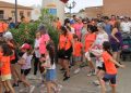 Paradinas de San Juan reúne a 700 participantes en la IX edición de su Paseo Saludable a favor de la asociación salmantina ASPAS
