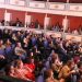 La gala «Mujeres que dejan huella» llena el teatro Calderón en Peñaranda en una tarde intensa y emotiva a partes iguales