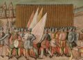 El Tercio de Bracamonte al que dio nombre el apellido de su mariscal de campo, choznieto del francés Robín de Bracquemont