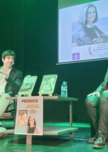 Sonsoles Sánchez-Reyes presenta «Lo que perdieron los héroes», una reflexión sobre el verdadero significado del heroísmo