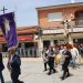 Alaraz estrena mayo con la tradicional fiesta anual de la centenaria asociación de socorros mutuos Santo Cristo de Monte