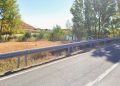 Un joven motorista aparece accidentado sobre la calzada en la carretera SA-804 a su paso por el término de Aldearrubia