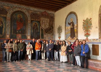 La Asociación Española Contra el Cáncer (AECC) organiza desde la junta de Peñaranda y comarca un viaje cultural a Segovia