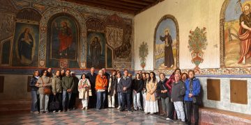 La Asociación Española Contra el Cáncer (AECC) organiza desde la junta de Peñaranda y comarca un viaje cultural a Segovia