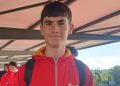 El atleta peñarandino Alejandro Manjón Pescador competirá en el Campeonato de España Sub 16 que se celebrará en La Nucía