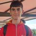 El atleta peñarandino Alejandro Manjón Pescador competirá en el Campeonato de España Sub 16 que se celebrará en La Nucía