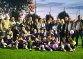 El Alevín A del Club Deportivo Peñaranda gana el IV Torneo Autonómico Alevín celebrado en La Cistérniga (Valladolid)