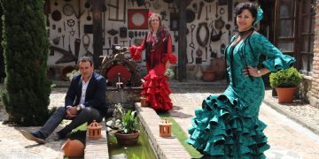 Un paseo a caballo y la misa amenizada por el grupo Arena abrirán la esperada Feria Rociera de Macotera el próximo 23 de mayo
