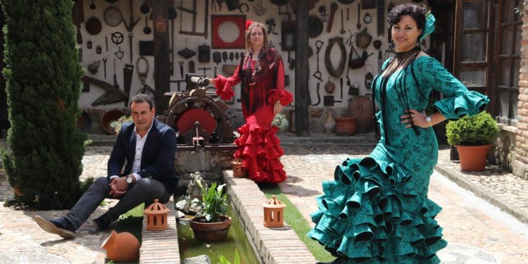 Un paseo a caballo y la misa amenizada por el grupo Arena abrirán la esperada Feria Rociera de Macotera el próximo 23 de mayo