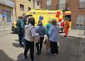 Violento asalto a una mujer en plena calle en Peñaranda para robarle una cadena tras lo que la han dejado tirada en el suelo