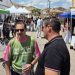 Cantalpino despide las fiestas en honor de San Isidro Labrador con un mercado artesanal con una decena de puestos