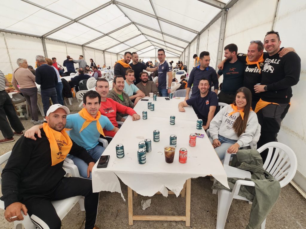 cantaracillo 134