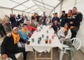 Cantaracillo cierra el ciclo matancero en la comarca con un gran ambiente festivo, degustaciones y hasta mandiles de honor
