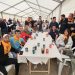 Cantaracillo cierra el ciclo matancero en la comarca con un gran ambiente festivo, degustaciones y hasta mandiles de honor