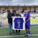 El Club Deportivo Peñaranda despide a Mariñas, capitán del primer equipo, y agradece su «compromiso, esfuerzo y liderazgo»