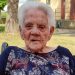 Presentación García González celebra en Alaraz sus 104 años de vida en un bonito día donde no han faltado tarta ni felicitaciones