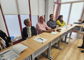 Proyecto Provincia ofrece en Peñaranda una interesante jornada sobre absentismo laboral impartida por Carlos J. Blanco